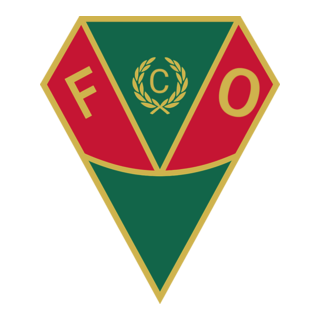 FC ORANAIS Logo PNG Vector