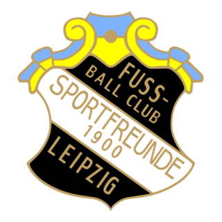 FC Sportfreunde Leipzig Logo PNG Vector