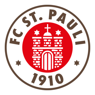 FC St. Pauli Logo PNG Vector