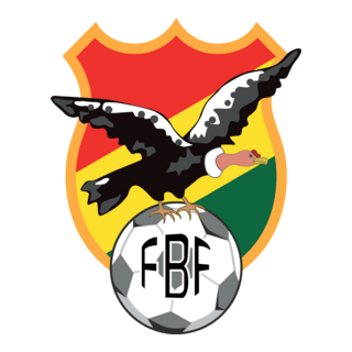 Federacion Boliviana de Futbol Logo PNG Vector