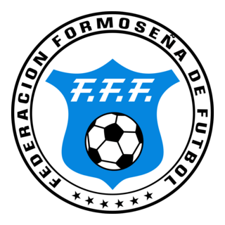 Federación Formoseña de Fútbol Logo PNG Vector