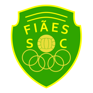 Fiães SC 00s Logo PNG Vector