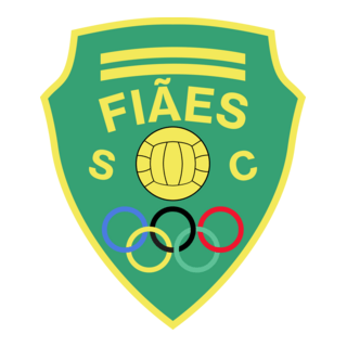 Fiães Sport club Logo PNG Vector