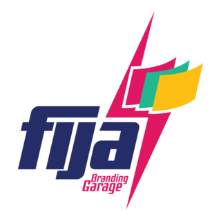FIJA BRANDING GARAGE Logo PNG Vector