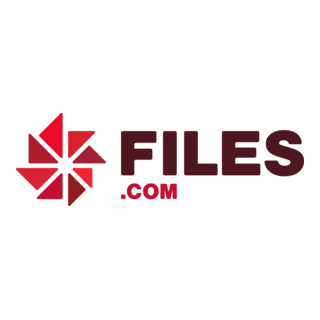 Files.com Logo PNG Vector