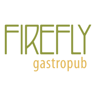 Firefly Gastropub Logo PNG Vector