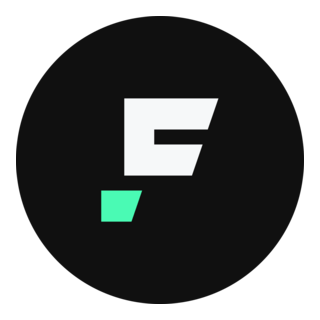 First Digital USD (FDUSD) Logo PNG Vector