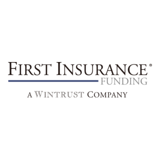 First Insurance Funding Logo PNG Vector