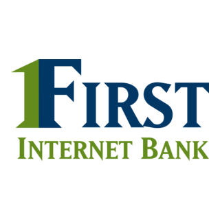 First Internet Bank Logo PNG Vector