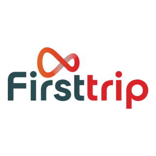 First Trip Logo PNG Vector