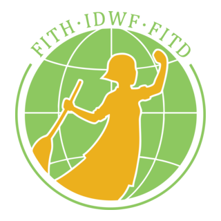 FITH / IDWF / FITD Logo PNG Vector