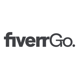 Fiverr Go Logo PNG Vector
