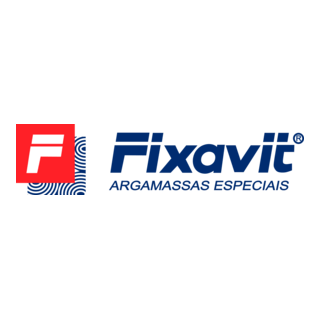 Fixavit Argamassas Especiais Logo PNG Vector