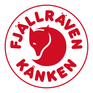 Fjallraven Kanken Logo PNG Vector