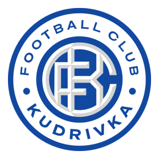 FK Kudrivka Logo PNG Vector