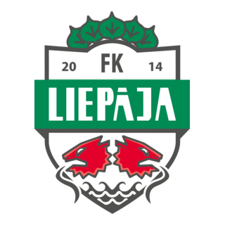 FK Liepāja Logo PNG Vector