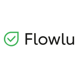 Flowlu Logo PNG Vector