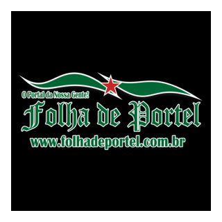 Folha de Portel Logo PNG Vector
