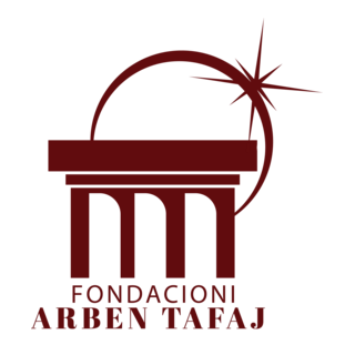 Fondacioni Arben Tafaj Logo PNG Vector