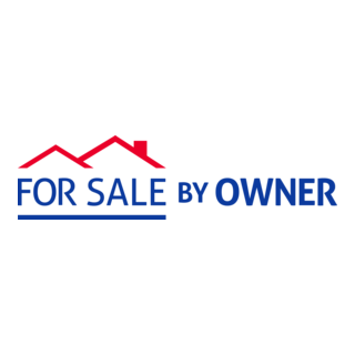 For Sale by Owner Logo PNG Vector