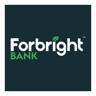 Forbright Bank Logo PNG Vector