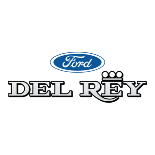 Ford Del Rey Logo PNG Vector