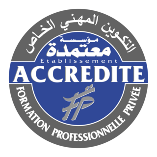 formation professionnelle privee Logo PNG Vector