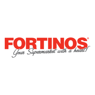 Fortinos Logo PNG Vector