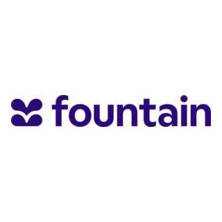Fountain Logo PNG Vector