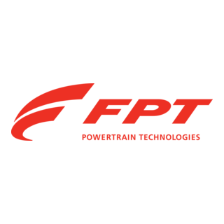 FPT Industrial Logo PNG Vector