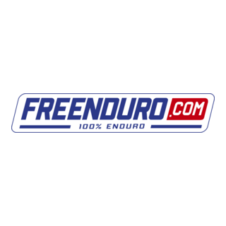 Freenduro.com Logo PNG Vector
