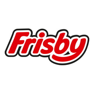 Frisby Logo PNG Vector
