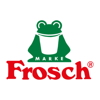 Frosch Logo PNG Vector