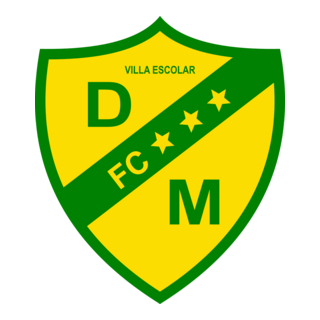 Fútbol Club Deportivo Merlo de Formosa Logo PNG Vector