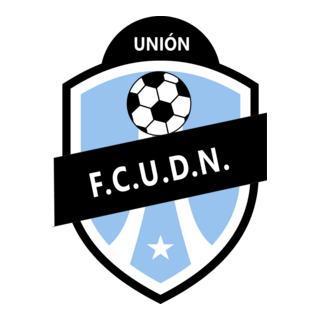 Fútbol Club Unión Divino Niño de Formosa Logo PNG Vector