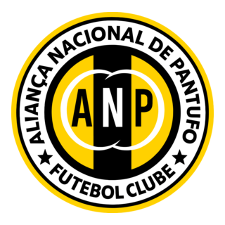 Futebol Clube Aliança Nacional de Pantufo Logo PNG Vector