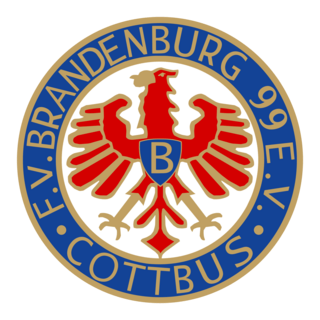 FV Brandenburg Cottbus Logo PNG Vector