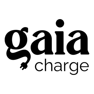 Gaia Charge Logo PNG Vector