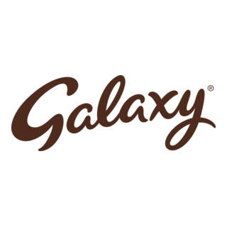 Galaxy Chocolate Logo PNG Vector