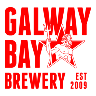 Galway Bay Brewery Logo PNG Vector