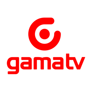 Gama tv fondo blanco Logo PNG Vector