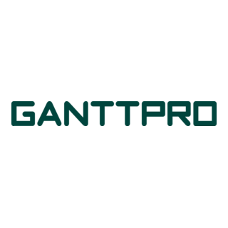 GanttPRO Logo PNG Vector
