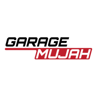 GARAGE MUJAH Logo PNG Vector