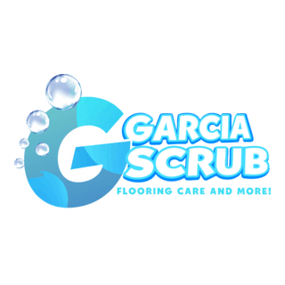 Garcia Scrub Logo PNG Vector