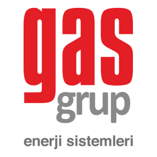 Gasgrup Enerji Sistemleri Logo PNG Vector