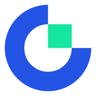 Gate.io Icon Logo PNG Vector