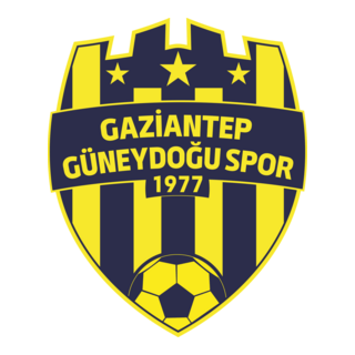 Gaziantep Güneydoğu Spor Logo PNG Vector
