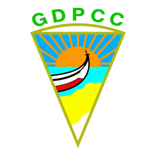 GD Pescadores Costa Caparica 2000s Logo PNG Vector