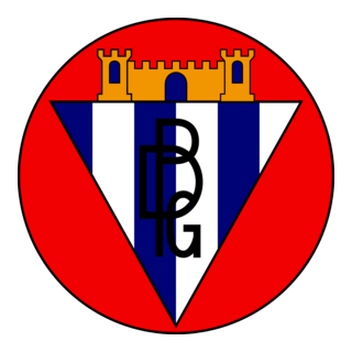 GD Portalegrense 90s Logo PNG Vector