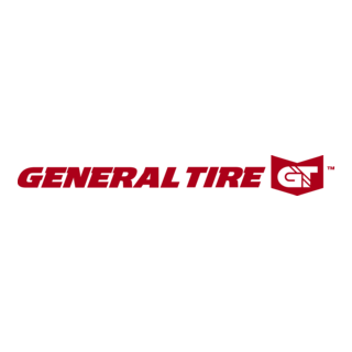 General Tire Logo PNG Vector